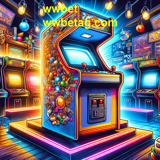 A Magia dos Jogos de Arcade: Diversão em Cada Jogada