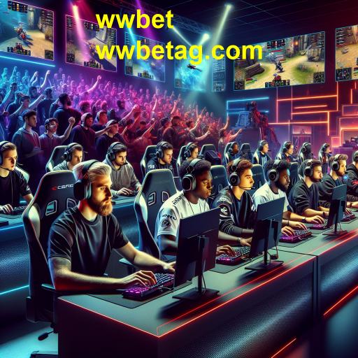 O Crescimento dos E-Sports: Da Diversão à Indústria Bilionária