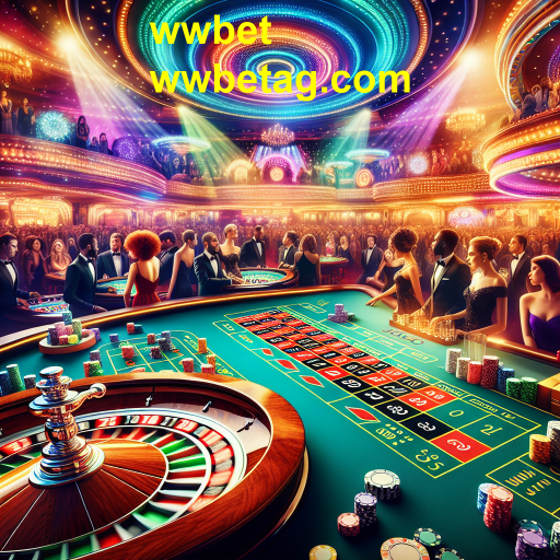 Descubra a Emoção da Roleta no wwbet: Um Guia Completo